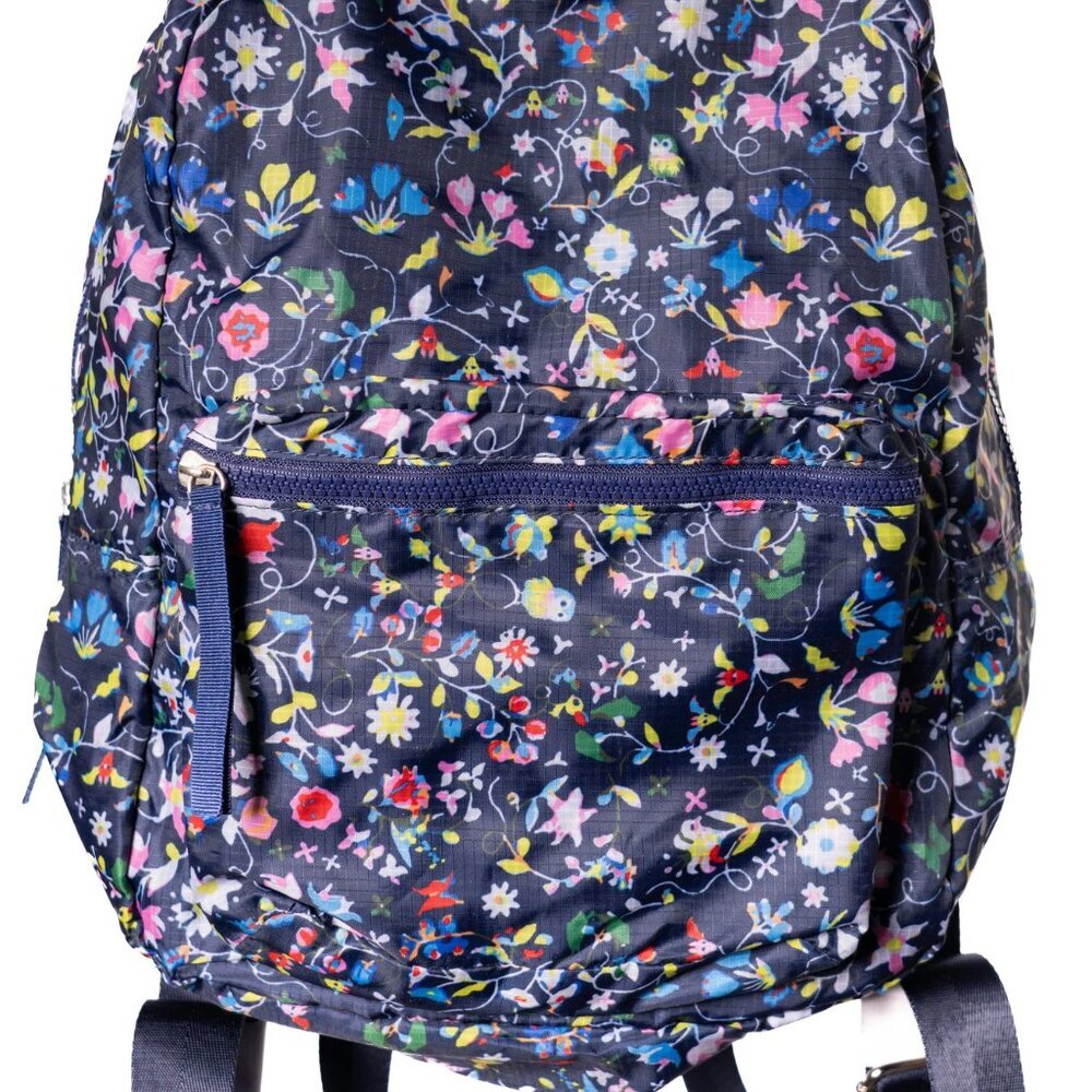 Cynthia Rowley Wild Flowers Backpack NWT